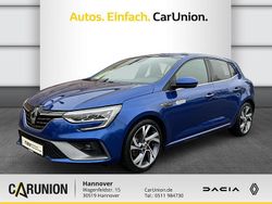 Ironblau metallic Gebraucht 2021 Renault Mégane IV R.S. Limousine | 21.975 € (Fairer Preis)