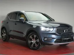 Denim blue Gebraucht 2020 Volvo XC40 Inscription SUV | 25.490 € (Etwas zu teuer)