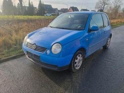 Blau Gebraucht 1999 VW Lupo Kleinwagen | 999 € (Fairer Preis)
