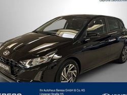 Phantom black Neu 2025 Hyundai i20 Trend Limousine | 20.780 € (Guter Preis)