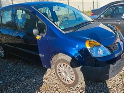 Blau Gebraucht 2005 Renault Modus Van / Kleinbus | 550 € (Guter Preis)
