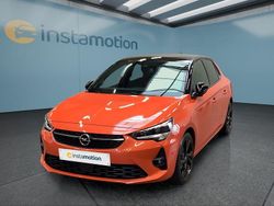 Orange Gebraucht 2020 Opel Corsa Kleinwagen | 17.049 € (Etwas zu teuer)