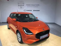 Flame orange pearl Neu 2025 Suzuki Swift Club Kleinwagen | 17.190 €