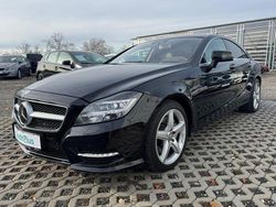 Schwarz Gebraucht 2014 Mercedes CLS350 AMG Limousine | 29.990 €
