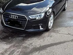 Schwarz Gebraucht 2019 Audi A3 Sport Limousine | 17.499 € (Guter Preis)