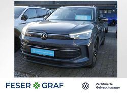 Delfingrau metallic Gebraucht 2025 VW Tiguan Goal SUV | 34.440 € (Superpreis)