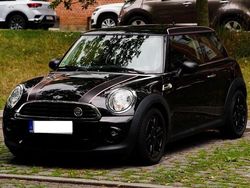 Schwarz Gebraucht 2014 Mini ONE Brick Lane Kleinwagen | 7.400 €