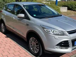 Silber Gebraucht 2013 Ford Kuga Titanium SUV | 9.850 € (Fairer Preis)