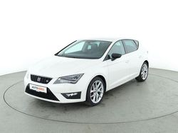 Weiß Gebraucht 2017 Seat Leon FR Limousine | 14.750 €