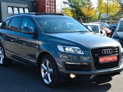 Daytonagrau Gebraucht 2009 Audi Q7 S-line plus SUV | 14.900 € (Guter Preis)