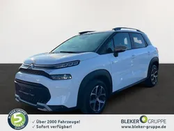 Polar weiß Gebraucht 2023 Citroën C3 Aircross Start SUV | 17.380 € (Fairer Preis)