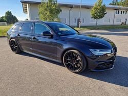 Blau Gebraucht 2017 Audi S6 Kombi | 36.000 € (Guter Preis)