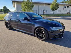 Blau Gebraucht 2017 Audi S6 Kombi | 38.000 € (Fairer Preis)