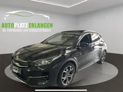 Schwarz Gebraucht 2021 Kia XCeed Platinum Edition SUV | 21.900 € (Fairer Preis)