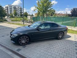 Grau Gebraucht 2016 BMW 440 M Sport Cabrio | 41.500 €