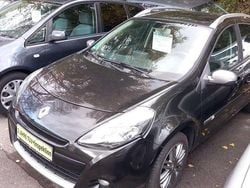 Schwarz Gebraucht 2010 Renault Clio GrandTour Kombi | 4.190 € (Etwas zu teuer)