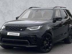 Schwarz Gebraucht 2024 Land Rover Discovery 5 SE Dynamic SUV | 61.250 € (Guter Preis)