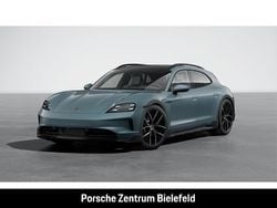 Palebluemetallic Gebraucht 2025 Porsche Taycan Cross Turismo Limousine | 145.194 €