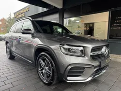 Grau Gebraucht 2024 Mercedes GLB220 AMG SUV | 48.790 € (Guter Preis)