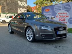 Grau Gebraucht 2011 Audi TT Design Coupé | 20.800 € (Teuer)