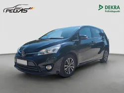 Dk. steel mc. Gebraucht 2015 Toyota Verso Skyview Edition Van / Kleinbus | 9.000 € (Fairer Preis)