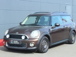 Mini One Clubman