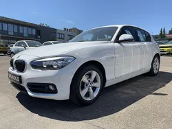 {"label" => "white", "value" => "white"} Gebraucht 2015 BMW 118 Sport Line Kleinwagen | 12.500 € (Fairer Preis)