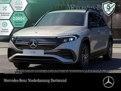 Silber Gebraucht 2024 Mercedes EQB300 AMG SUV | 35.990 € (Guter Preis)
