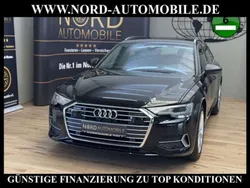 Mythosschwarz metall (metallic) Gebraucht 2020 Audi A6 Comfort Kombi | 33.990 € (Fairer Preis)