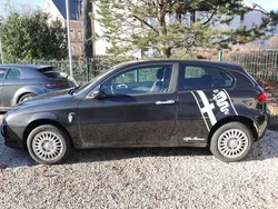 Schwarz Gebraucht 2005 Alfa Romeo 147 Kleinwagen | 388 € (Superpreis)