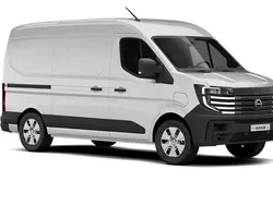 Mineral white (s) da (weiss) Neu 2025 Nissan Interstar N-Connecta Van | 46.648 €