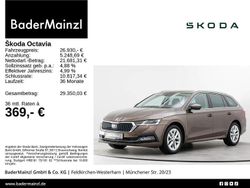 Braun Gebraucht 2020 Skoda Octavia Kombi | 26.930 € (Etwas zu teuer)