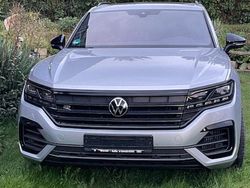 Silber Gebraucht 2021 VW Touareg R SUV | 54.950 € (Fairer Preis)