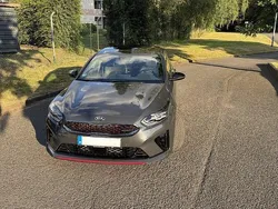 Grau Gebraucht 2021 Kia ProCeed GT Kleinwagen | 24.900 € (Guter Preis)