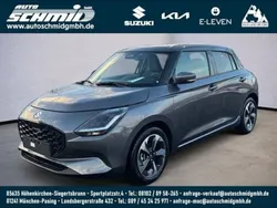 Grau Neu 2025 Suzuki Swift Comfort Kleinwagen | 21.249 €