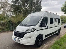 Weiß Gebraucht 2022 Fiat Ducato Van | 49.999 €