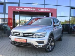 VW Tiguan Allspace