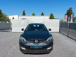 Grau Gebraucht 2014 Renault Mégane III Dynamique Limousine | 3.250 € (Fairer Preis)