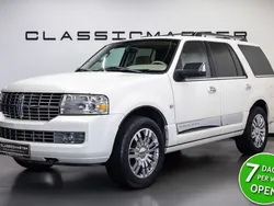 Weiß Gebraucht 2009 Lincoln Navigator SUV | 31.950 €