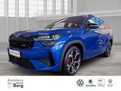 Blau Neu 2025 Skoda Kodiaq RS SUV | 51.950 € (Superpreis)
