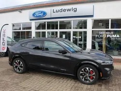 Dark matter/starlight gray Gebraucht 2023 Ford Mustang Mach-E Premium SUV | 34.900 € (Superpreis)