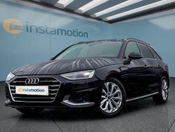 Schwarz Gebraucht 2022 Audi A4 Kombi | 29.149 € (Fairer Preis)