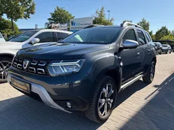 Grau Gebraucht 2022 Dacia Duster Prestige SUV | 17.990 € (Superpreis)