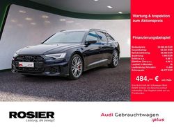 Firmamentblau metallic Gebraucht 2024 Audi S6 Ambiente Kombi | 59.990 € (Superpreis)