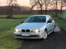 Silber Gebraucht 2001 BMW 520 Limousine | 1.699 € (Superpreis)