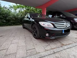 Schwarz Gebraucht 2010 Mercedes CL500 Coupé | 20.000 € (Fairer Preis)