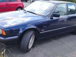 Blau Gebraucht 1995 BMW 520 Executive Limousine | 9.000 €