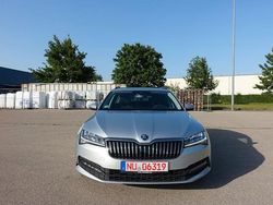 Silber Gebraucht 2020 Skoda Superb Ambition Kombi | 18.590 € (Fairer Preis)