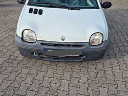 Weiß Gebraucht 2007 Renault Twingo Kleinwagen | 550 € (Superpreis)