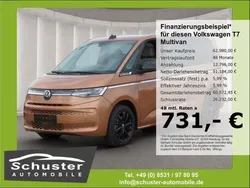 VW Multivan
